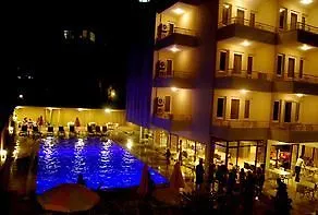 Simsek Hotel location