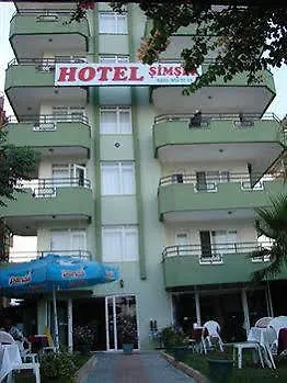 Simsek Hotel Antalya