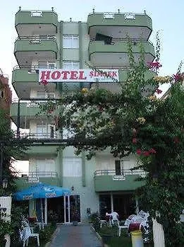 Simsek Hotel Antalya
