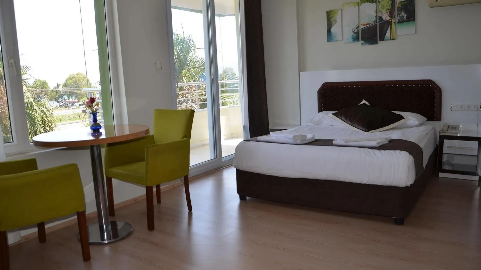 Simsek Hotel Antalya
