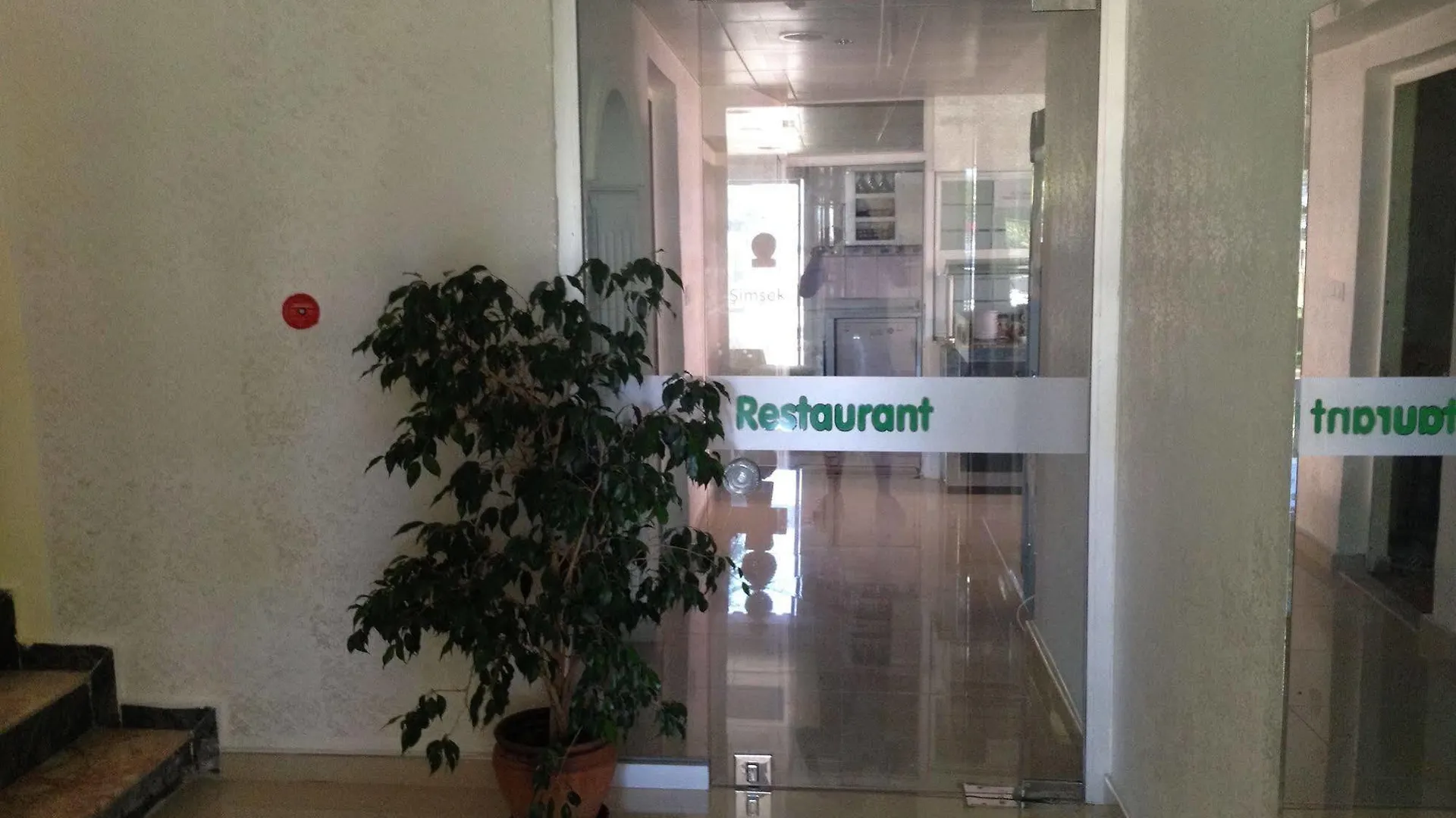 Simsek Hotel Antalya