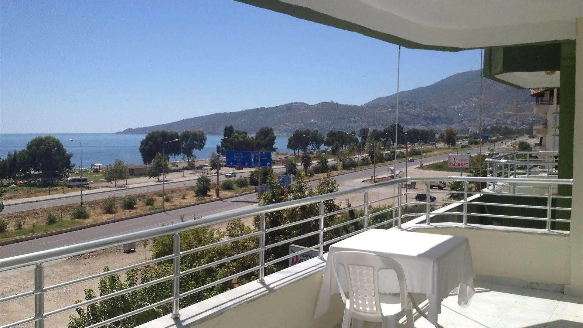 Simsek Hotel Antalya Turkey