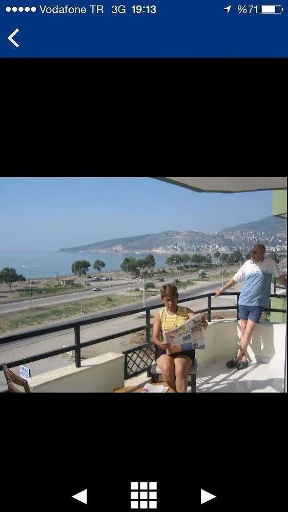 Simsek Hotel Antalya Turkey