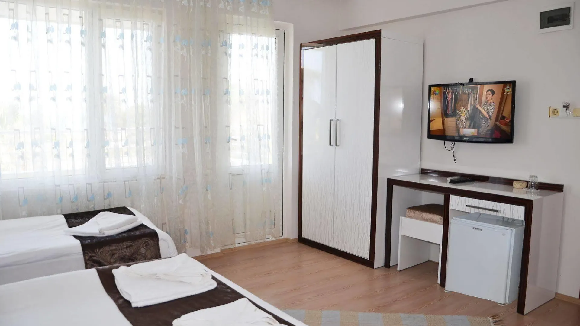 ***  Simsek Hotel Antalya Törökország